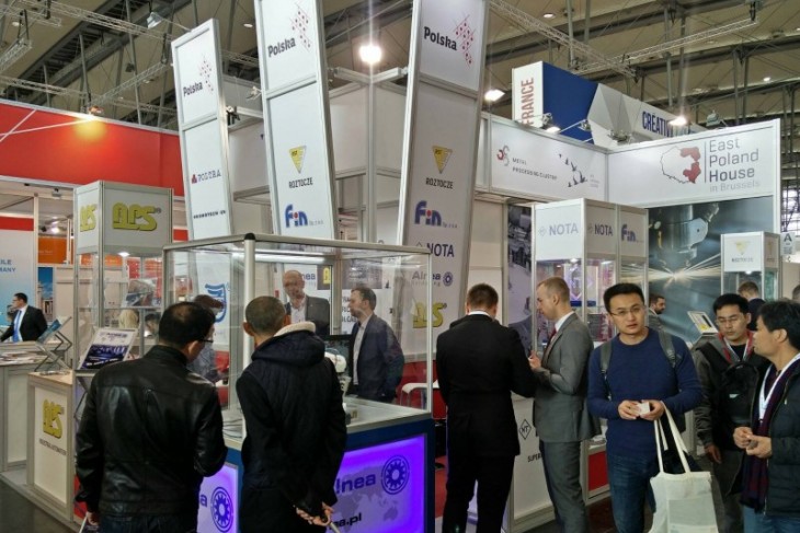 Misja gospodarcza na Hannover Messe 2018