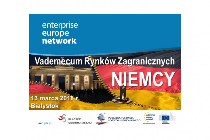 Vademecum rynków zagranicznych - Niemcy