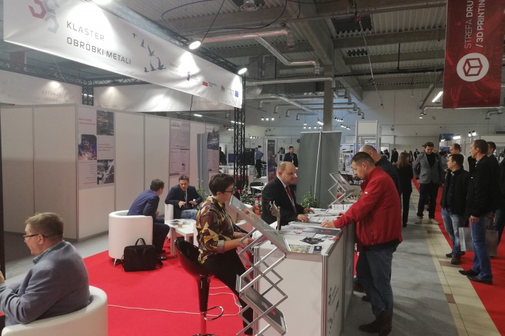 Sukces prezentacji na Warsaw Industry Week