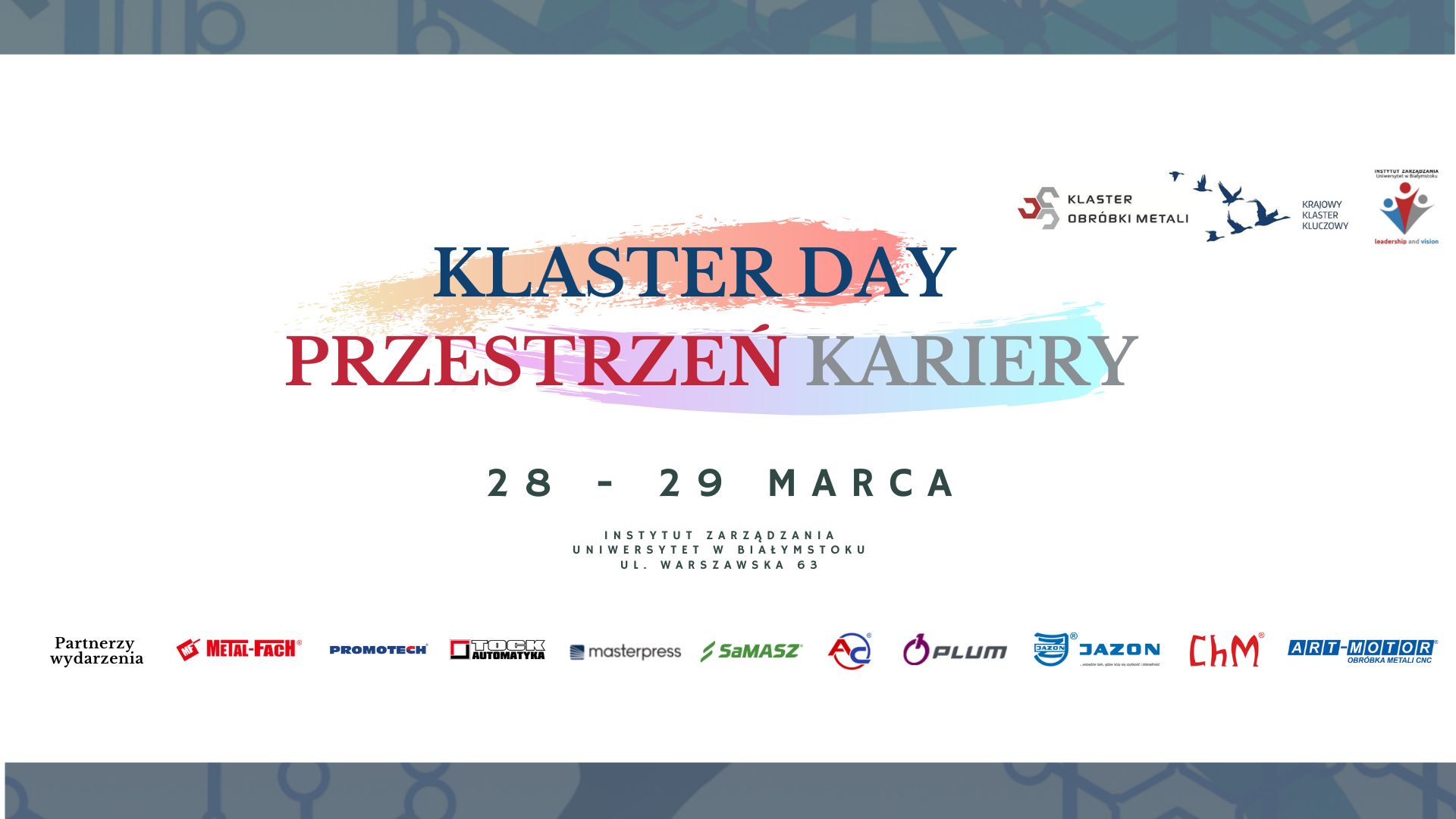 Klaster Day