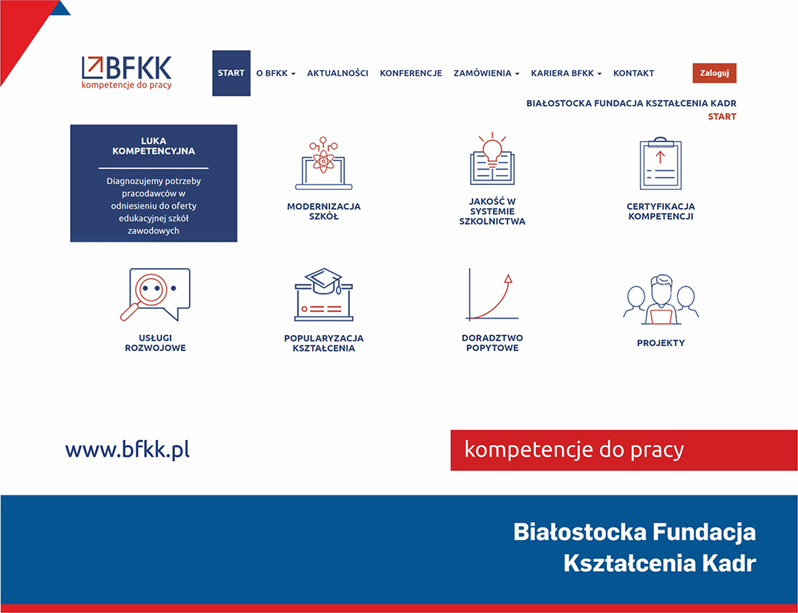 Białostocka Fundacja Kształcenia Kadr