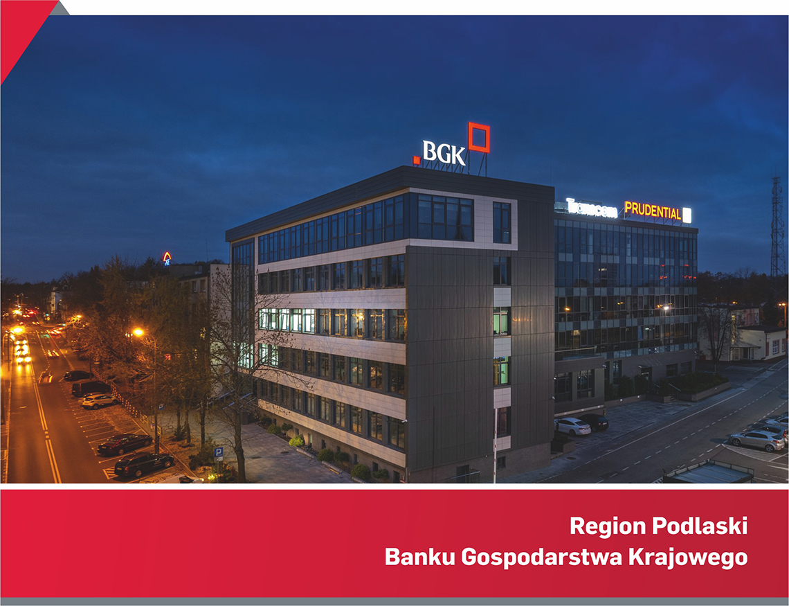 Region Podlaski Banku Gospodarstwa Krajowego