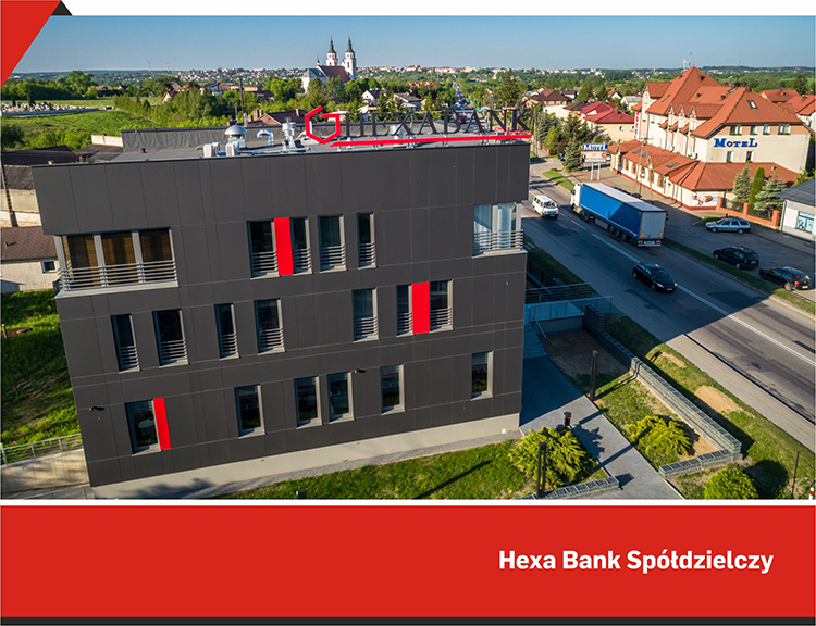 Hexa Bank Spółdzielczy