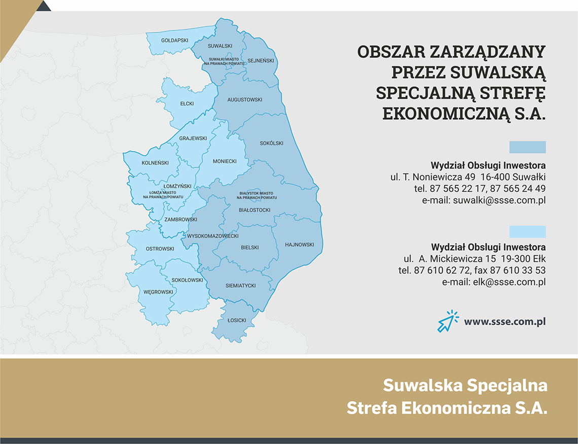 Suwalska Specjalna Strefa Ekonomiczna S.A.