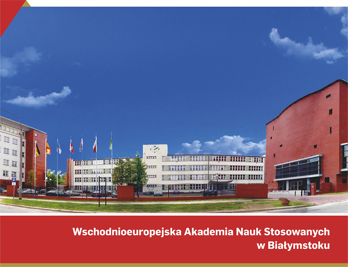 Eastern European University of Applied Sciences in Bialystok 