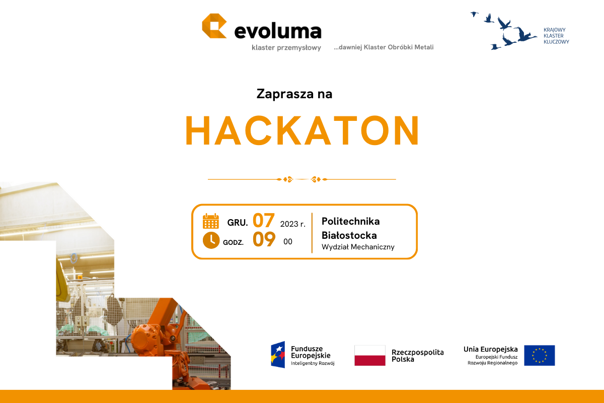 Zapraszamy na Hackaton spawalniczy już 7 grudnia!