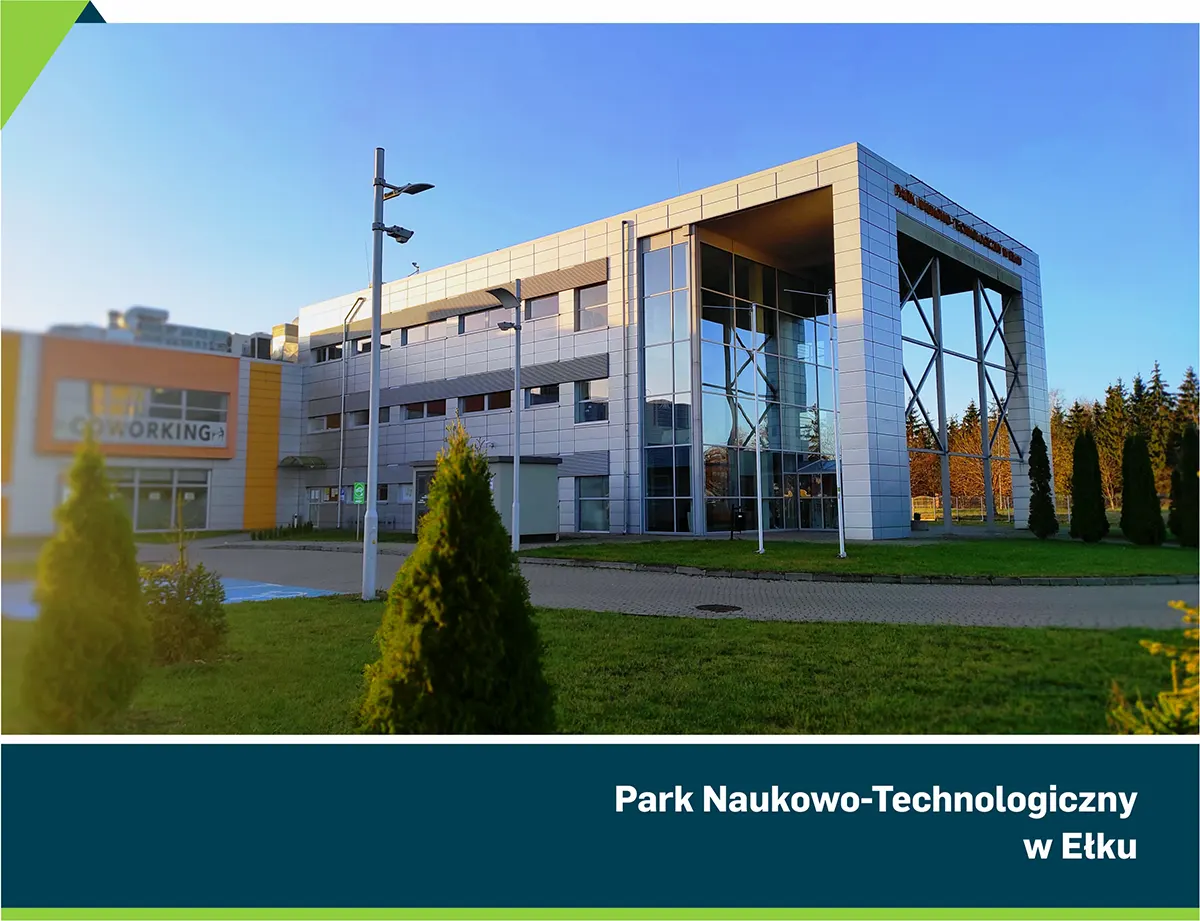 Park Naukowo-Technologiczny w Ełku