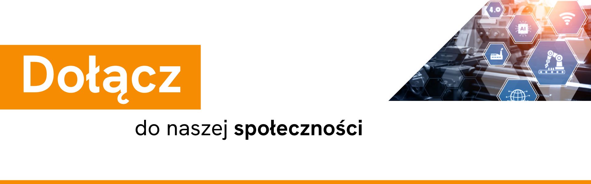 Dolacz do naszej spolecznosci