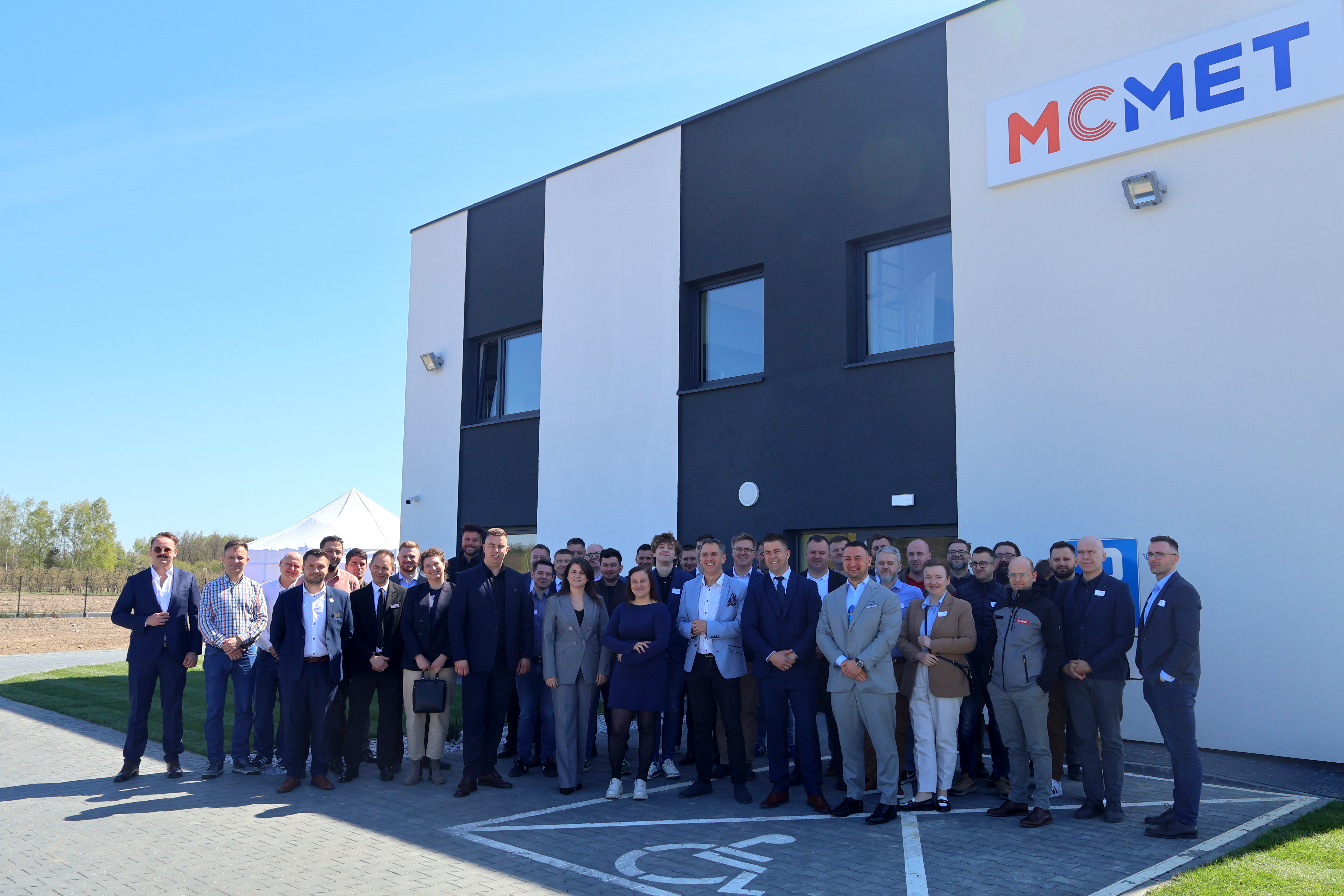 GZW McMET