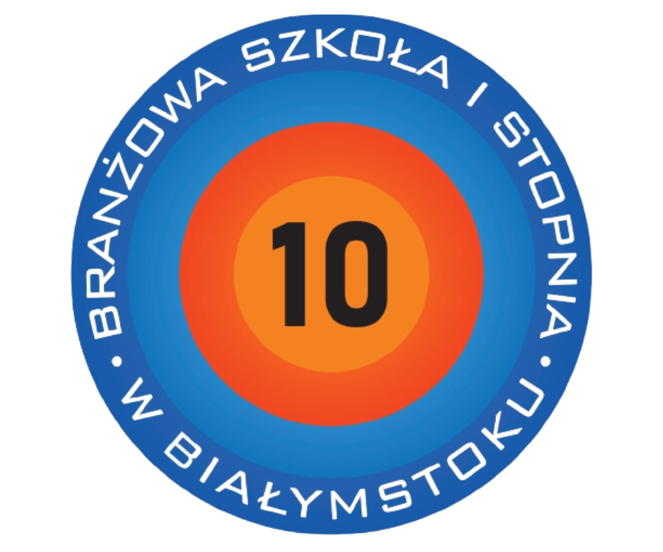 Logotyp BS10