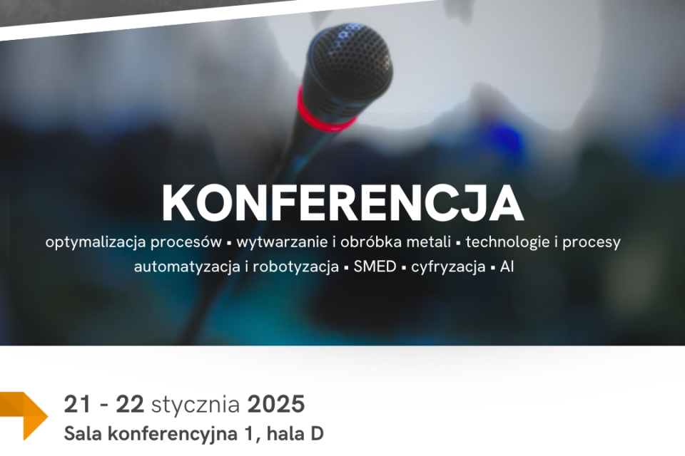 METALTECH KONFERENCJA