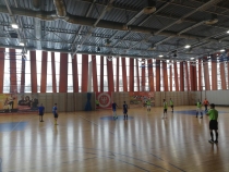 KOM wsparł tegoroczny Finał WOŚP. Wystawił drużynę w zawodach futsalu