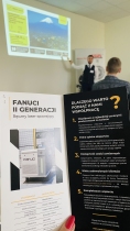 GZW TECH prezentacja firmy FANUC