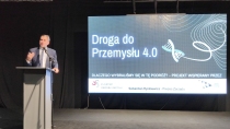 Konferencja Bliżej do Przemysłu 4.0 2