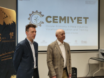 Spotkanie Living Lab projektu CemiVET