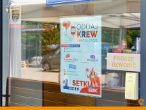 Akcja oddaj krew