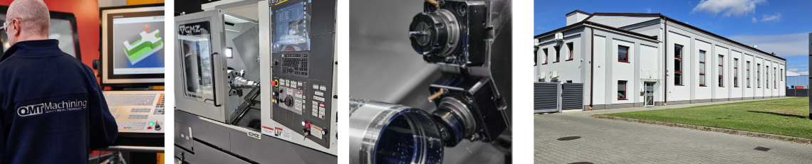 QMT Machining Sp. z o.o.