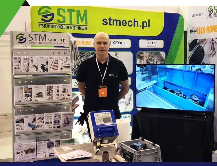 S.T.M. Systemy i Technologie Mechaniczne Sp. z o.o.