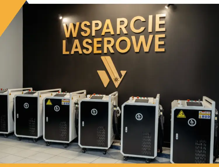 WSPARCIE LASEROWE SP.Z.O.O.